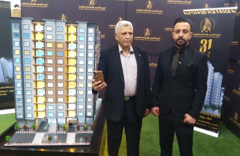 الوهابي: أبراج الآنسي تقدم مشاريع عقارية بأحدث المعايير الهندسية والعقارية
